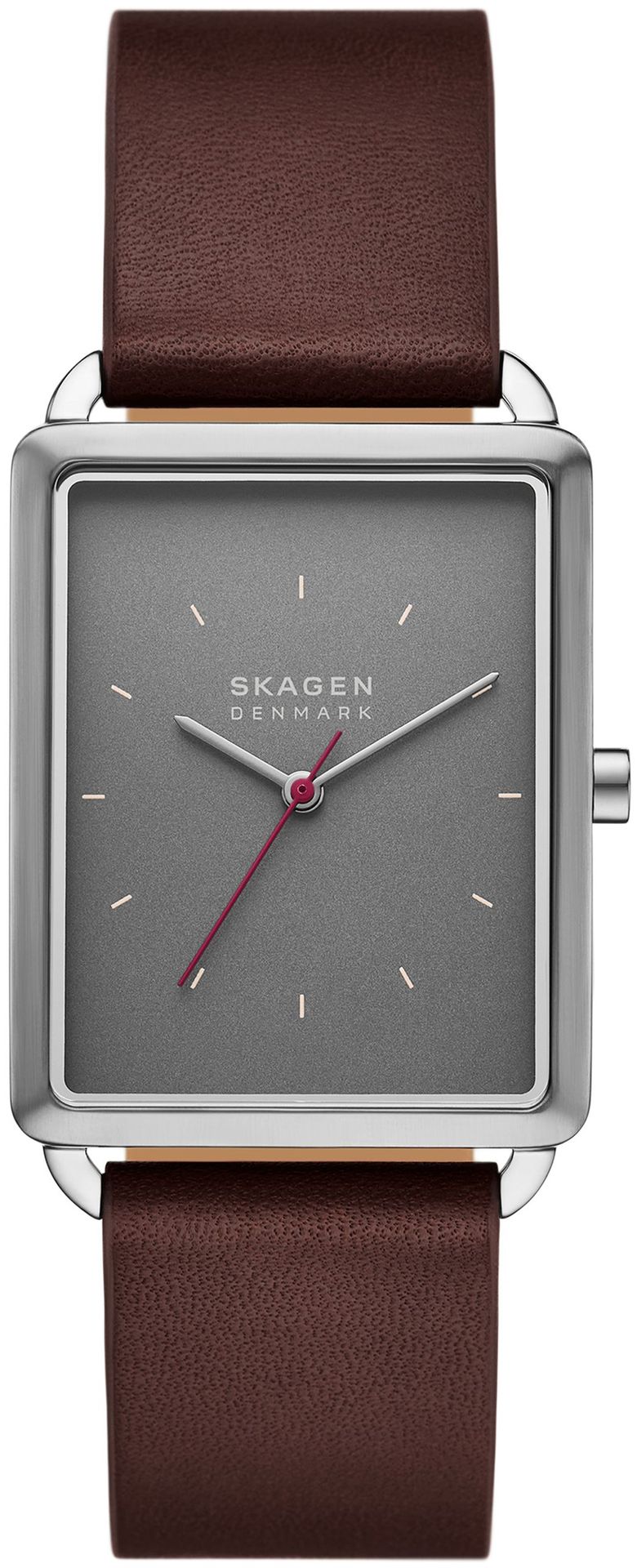 Zegarek Skagen SKW6932 Brown Leather Strap 29mm