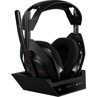 LOGITECH Astro A50 (Gen 5) Czarny