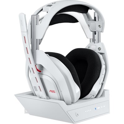 LOGITECH Astro A50 (Gen 5) biały