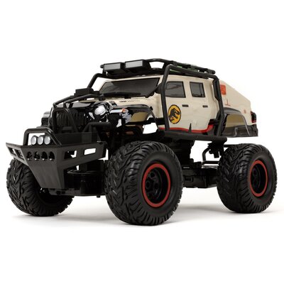 Samochód zdalnie sterowany JADA TOYS Jurassic World Jeep Gladiator 253259000
