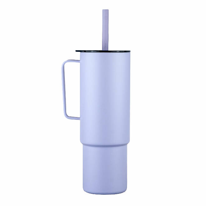 MiiR - All Day Straw Cup CZARNY 950ml