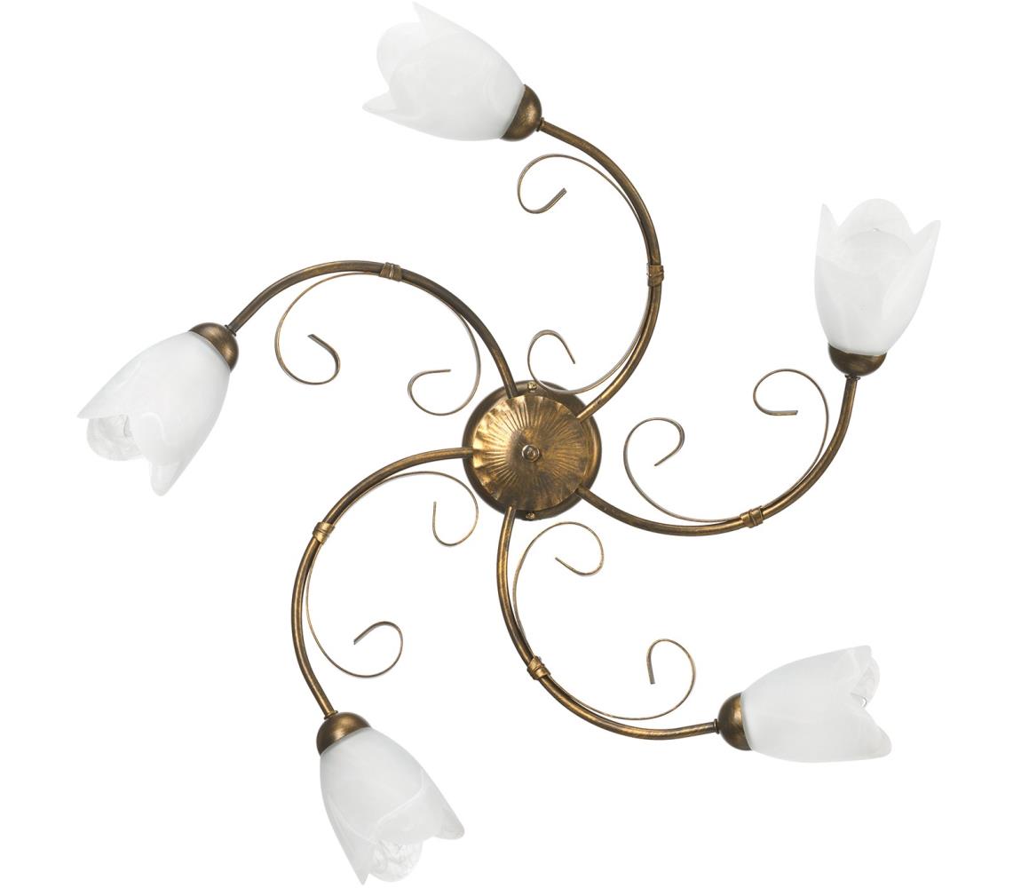 ONLI - Lampa sufitowa ODINO 5xE14/6W/230V