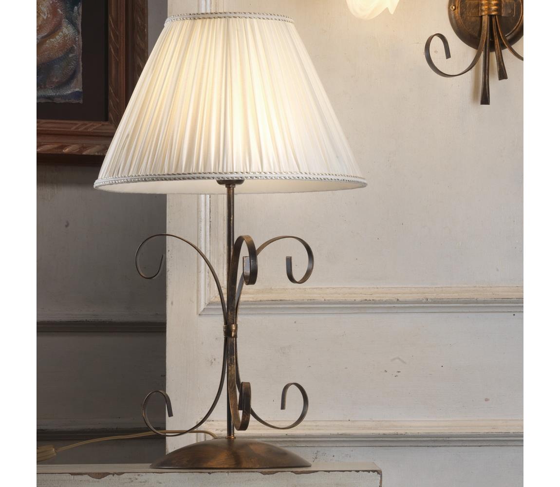 ONLI - Lampa stołowa ODINO 1xE27/6W/230V 57 cm