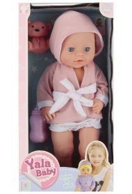 Lalka Bobas 40cm z akcesoriami MEGA CREATIVE 545104