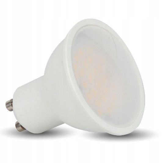 Max-Led Żarówka LED GU10 5W 6000K 5901812465528
