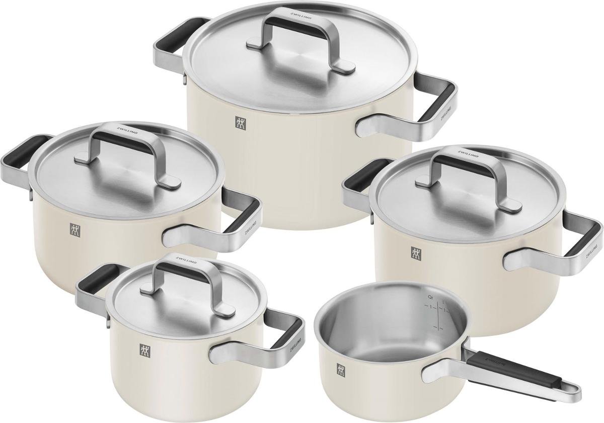 ZWILLING, PURE, Zestaw 5 garnków