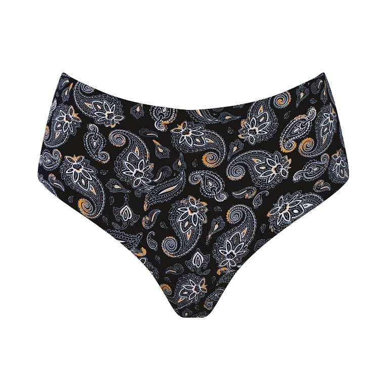 FIGI JULIMEX PAISLEY BRASIL MAXI (kolor multicolour, rozmiar S)
