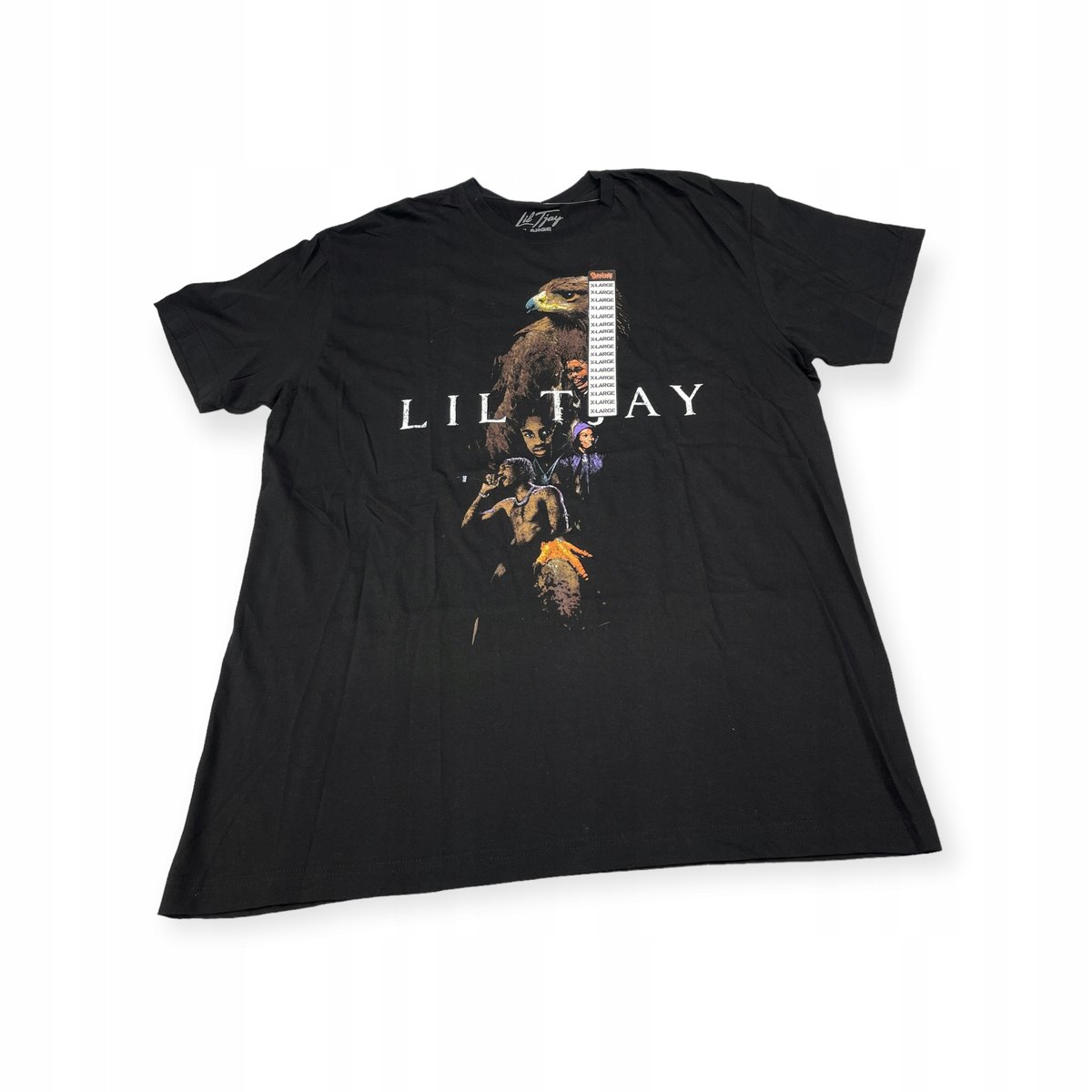 Koszulka t-shirt męski Spencer's Lil Tjay XL
