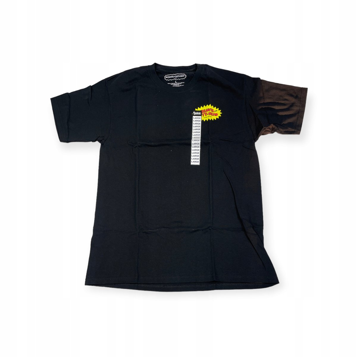 Koszulka T-shirt męski okrągły dekolt SPENCER'S BEAVIS BUTT-HEAD M