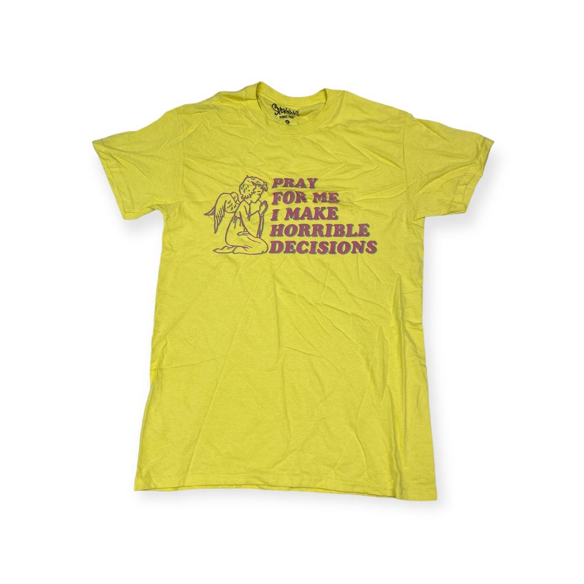 Koszulka T-shirt męski napisy/nadruk SPENCER'S S