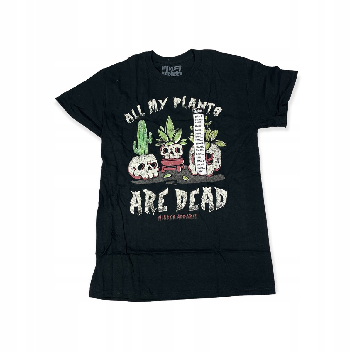 Koszulka T-shirt męski SPENCER'S nadruk napisy XL