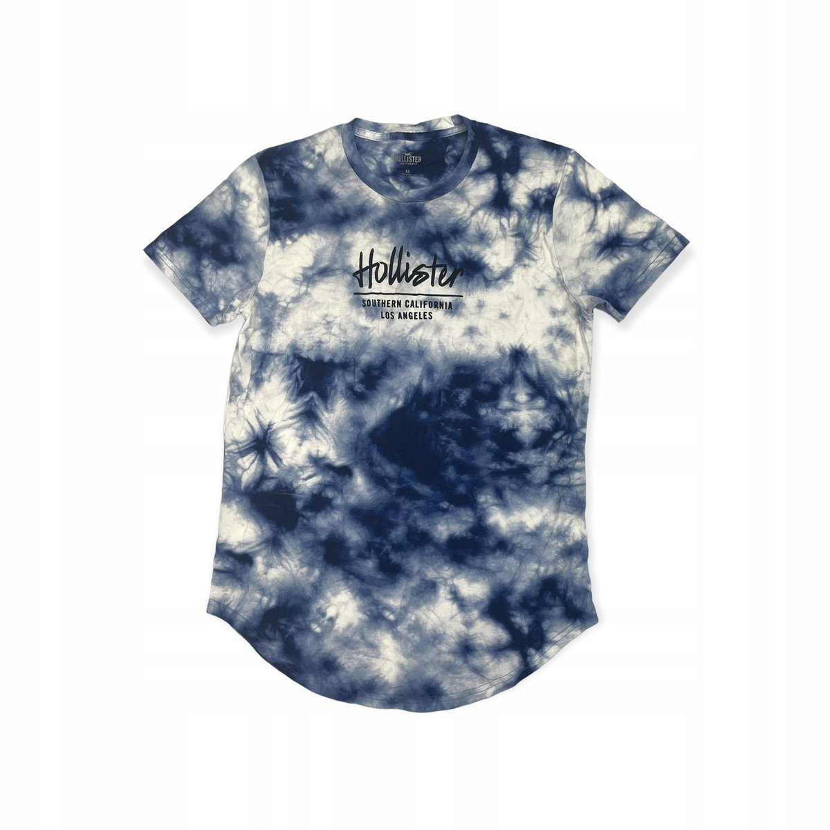 Koszulka t-shirt damski HOLLISTER CALIFORNIA XS