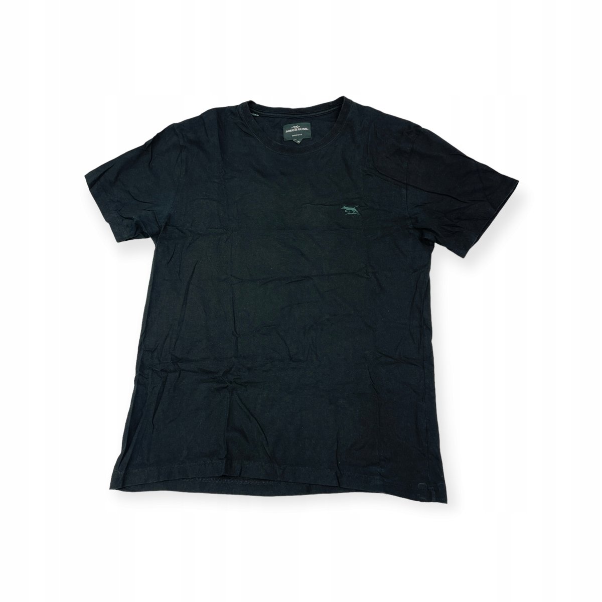 Koszulka T-shirt męski krótki rękaw RODD&GUNN M