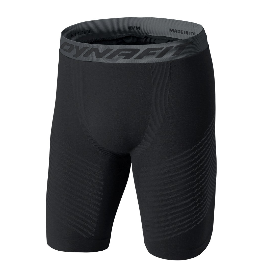 Męskie szorty Dynafit Speed Dryarn M Shorts Rozmiar: XL / Kolor: czarny
