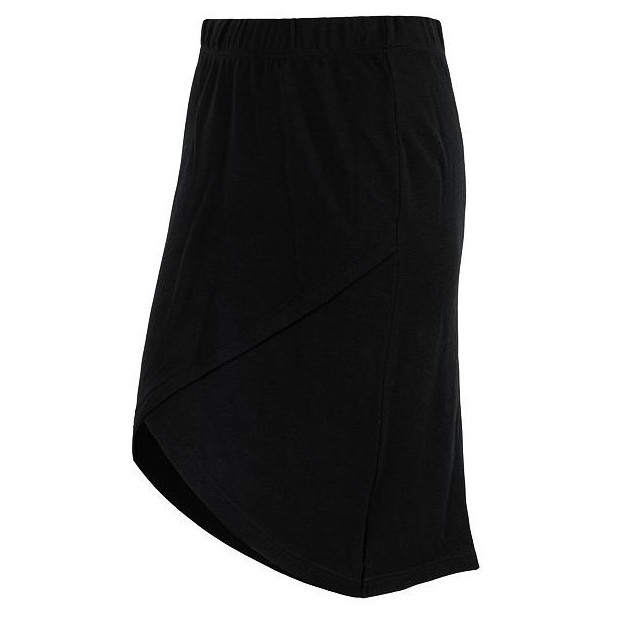 Damska spódnica Sensor Merino Extreme Rozmiar: M / Kolor: czarny
