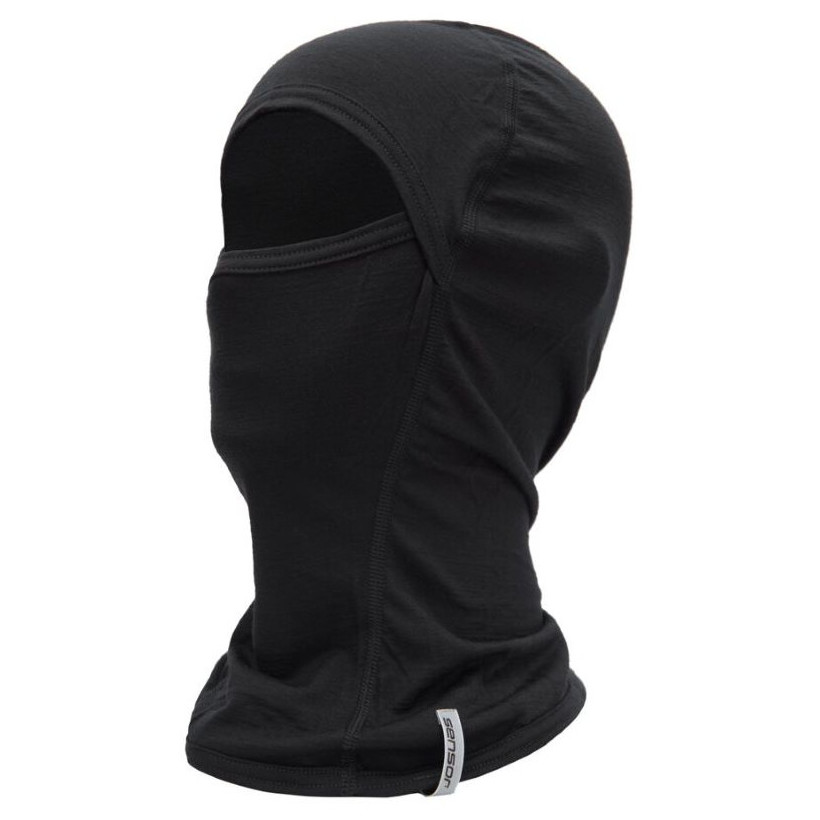 Kominiarka Sensor Merino Active Rozmiar: M / Kolor: czarny