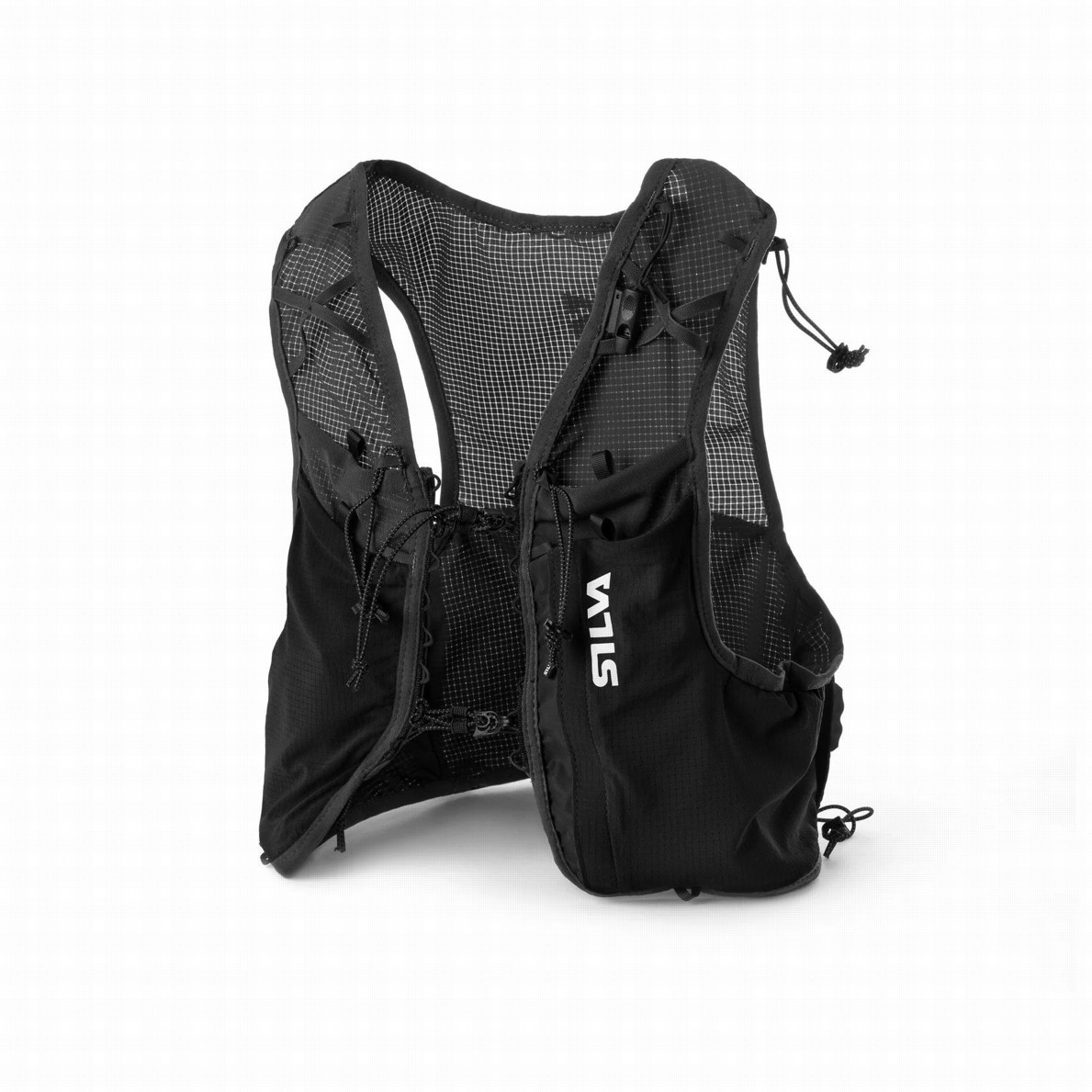 Kamizelka do biegania Silva Strive Fly Vest black