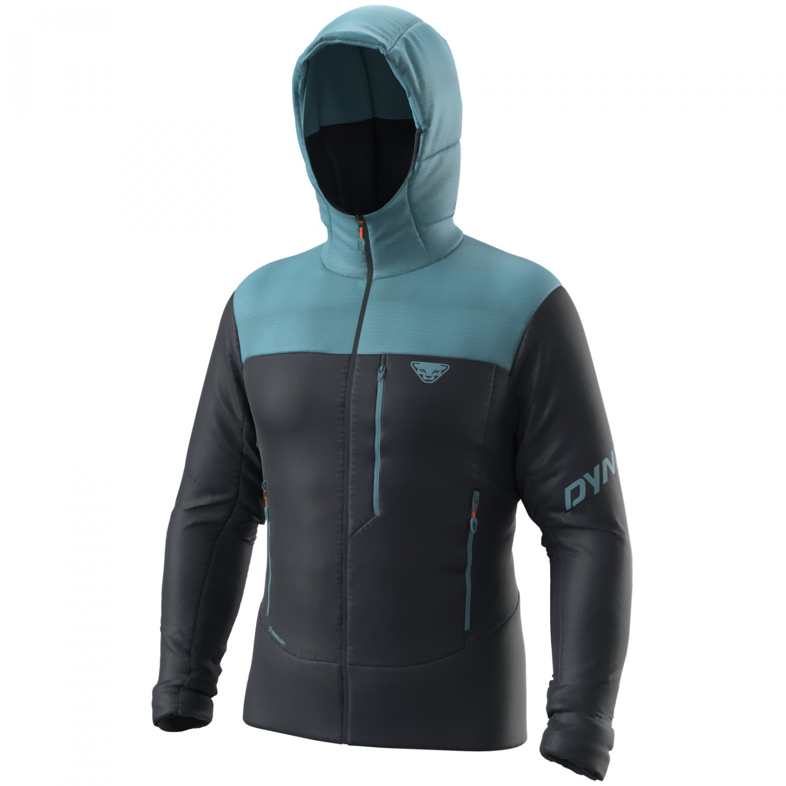 Kurtka zimowa męska Dynafit Radical Prl Hood Jkt M Rozmiar: XL / Kolor: niebieski