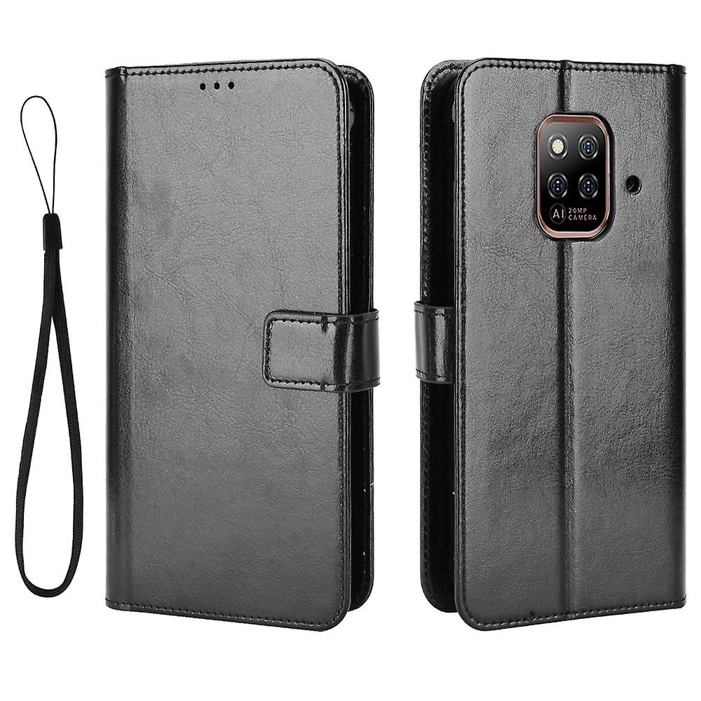 Dla Ulefone Power Armor 14 4G / 14 Pro 4GBook Portfel Case Klamra Stojak Pokrowiec na telefon z paskiem