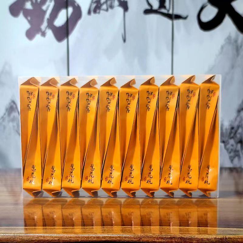 Wuyi Rock Tea Huiyuankeng Oolong Herbata Chińska Wiosenna Luźna Liściasta Czarna Herbata Zdrowa 160g