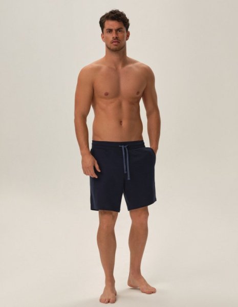 Shorty Judo 42456-59X Granatowe - Henderson