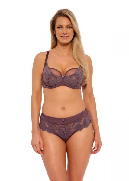 Biustonosz Nike 1135 Fioletowy - Gaia