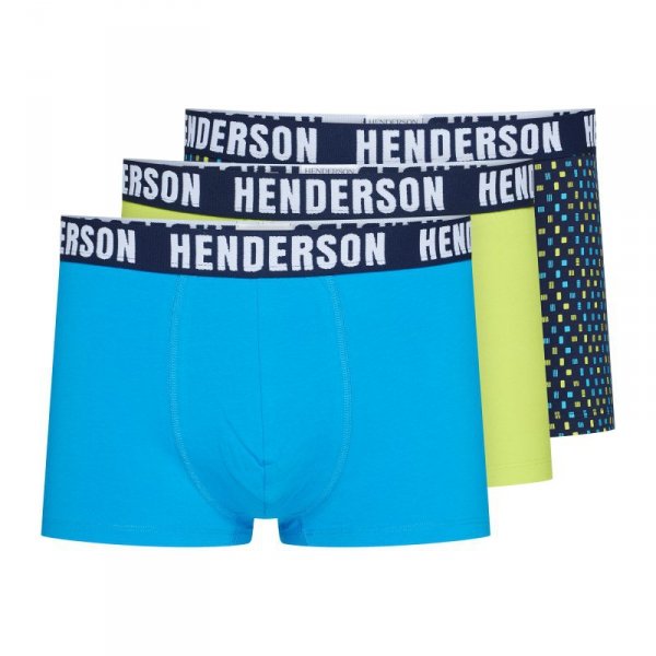 Bokserki Jet 41929-MLC Multicolor - Henderson