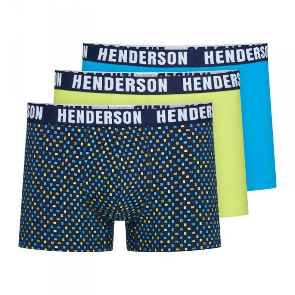 Bokserki Jet 42255-MLC Multicolor - Henderson