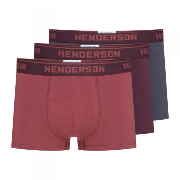Bokserki Jewel 42257-MLC 3-Pack Multicolor - Henderson
