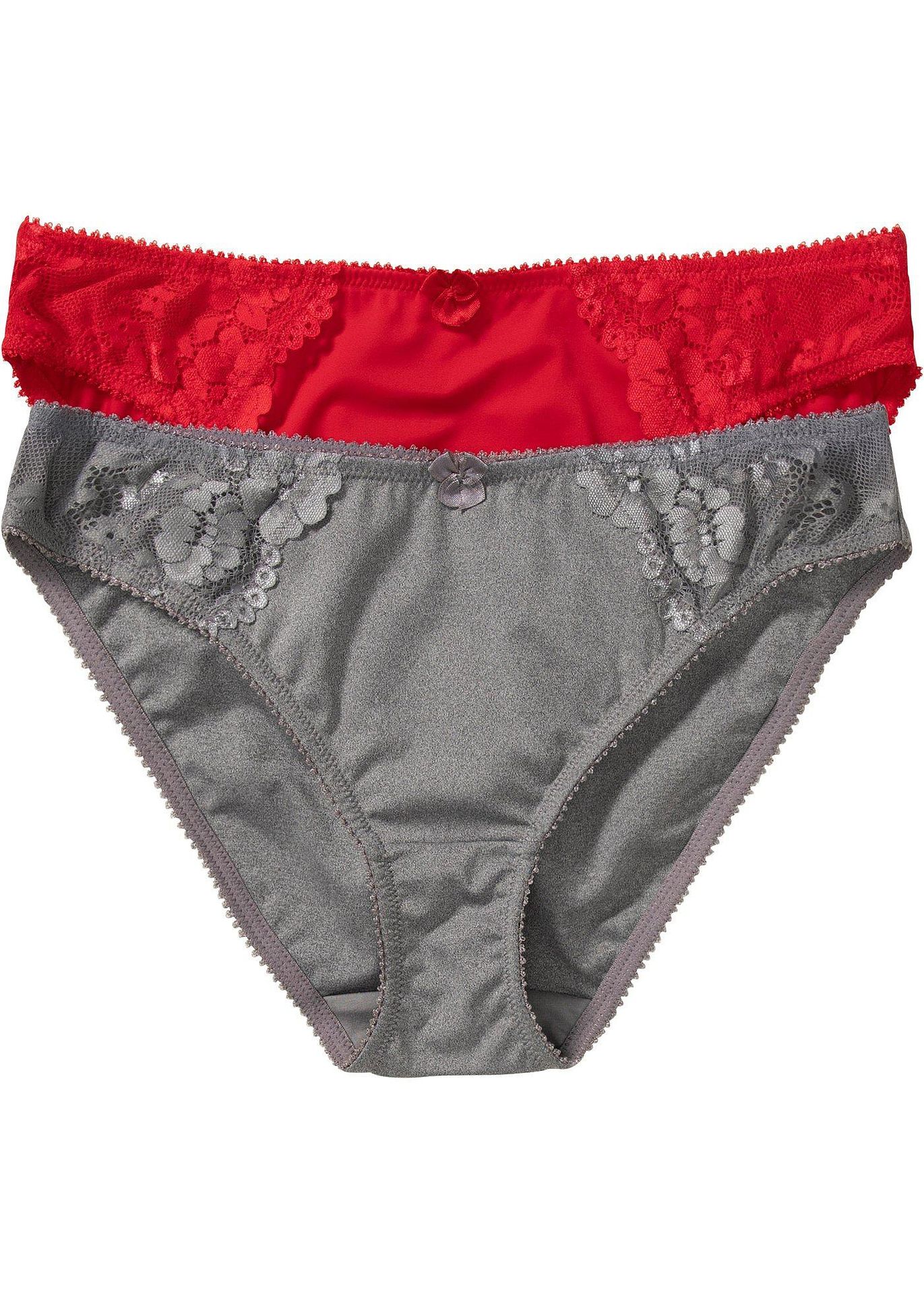Figi (2 pary) - bonprix