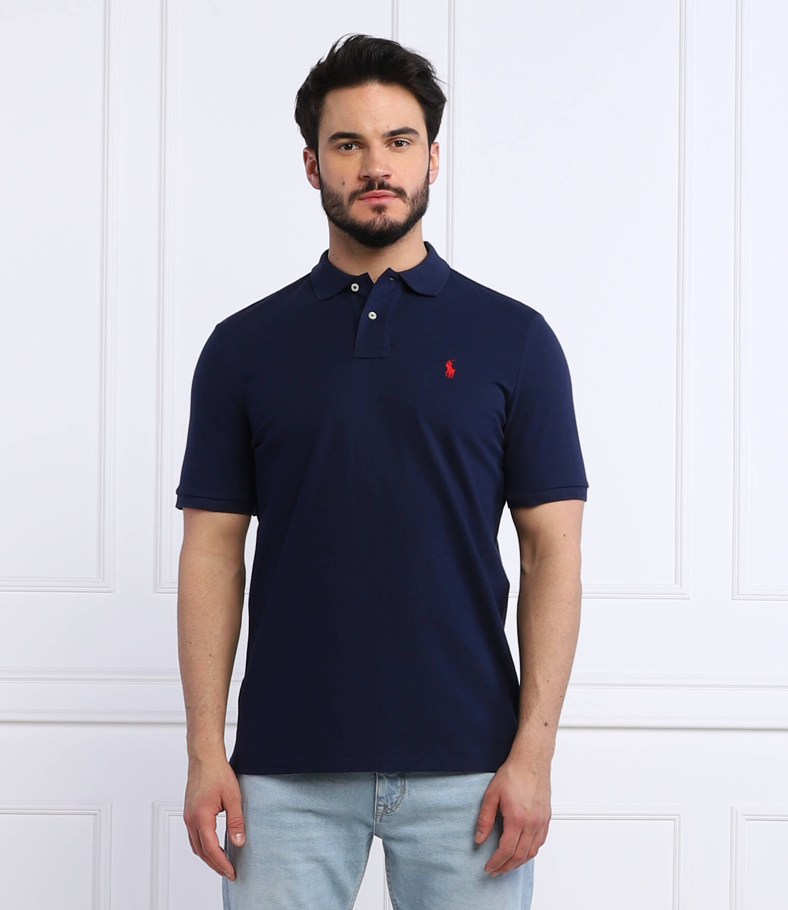 POLO RALPH LAUREN Polo Classic fit pique