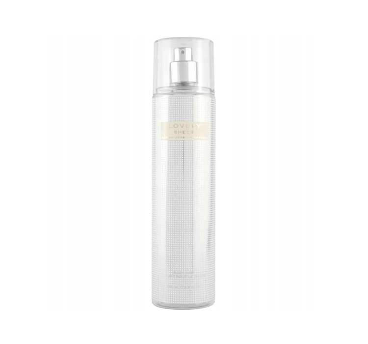 Sarah Jessica Parker Lovely Sheer mgiełka do ciała 250ml