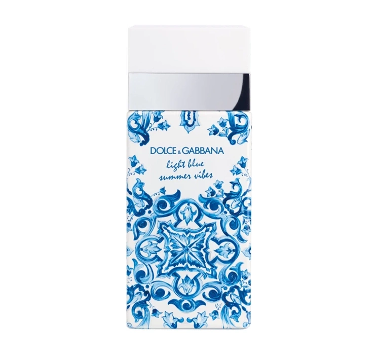 Tester Dolce & Gabbana Light Blue Summer Vibes woda toaletowa spray 100 ml