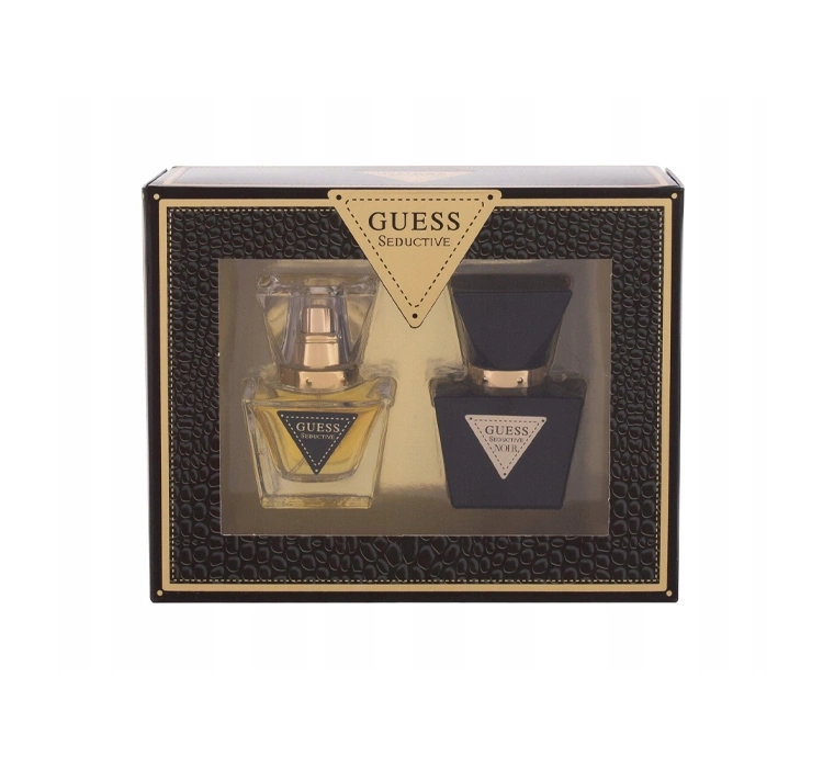 Guess woda toaletowa spray Seductive 15 ml + Seductive Noir 15 ml