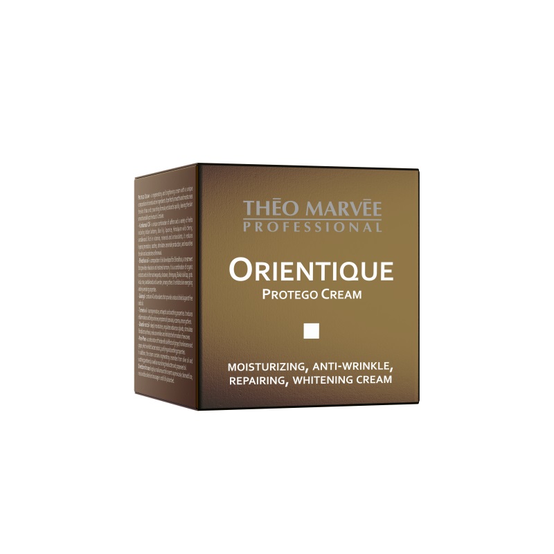 Theo Marvee Orientique Protego Cream Regenerująco - Rozjaśniający Krem 50ml