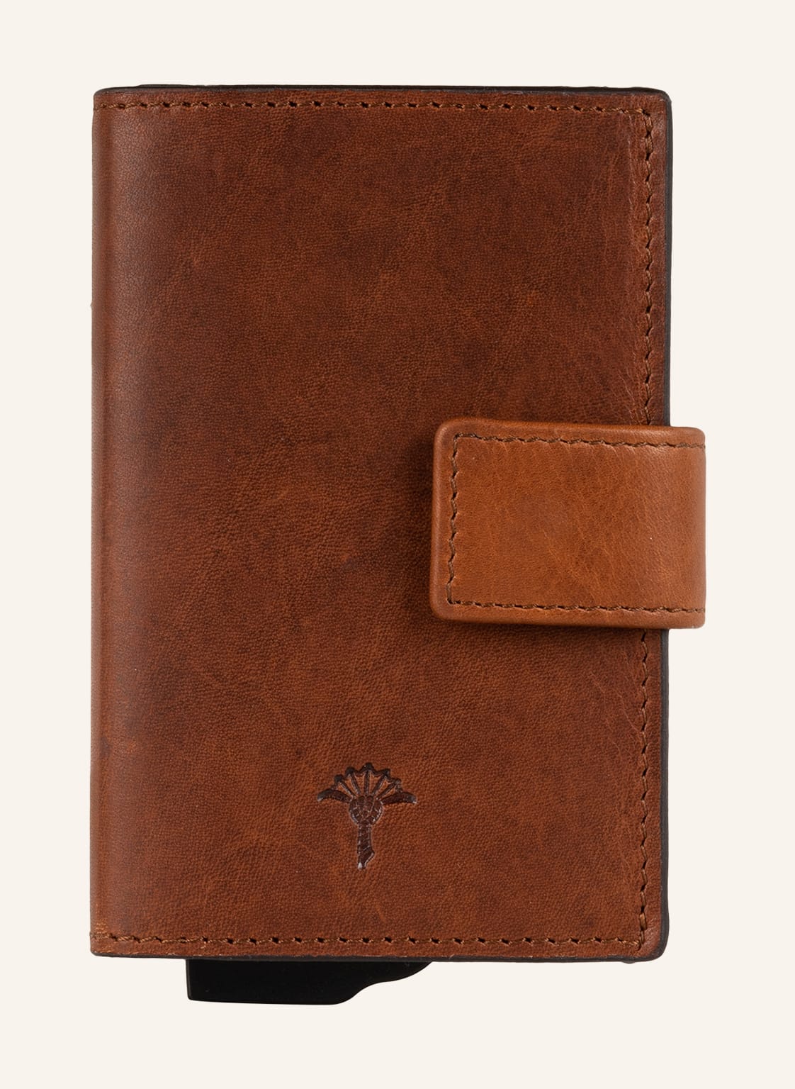 Joop! Etui Na Karty Loreto E-Cage braun