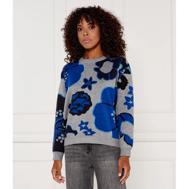 Desigual Sweter Niagara | Regular Fit