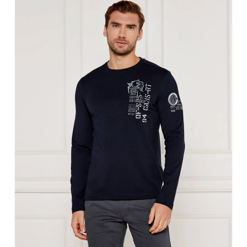 Aeronautica Militare Longsleeve | Regular Fit