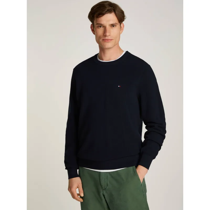 Tommy Hilfiger Sweter Regular Fit