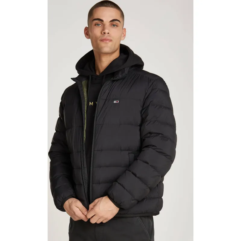 Tommy Jeans Puchowa kurtka | Regular Fit