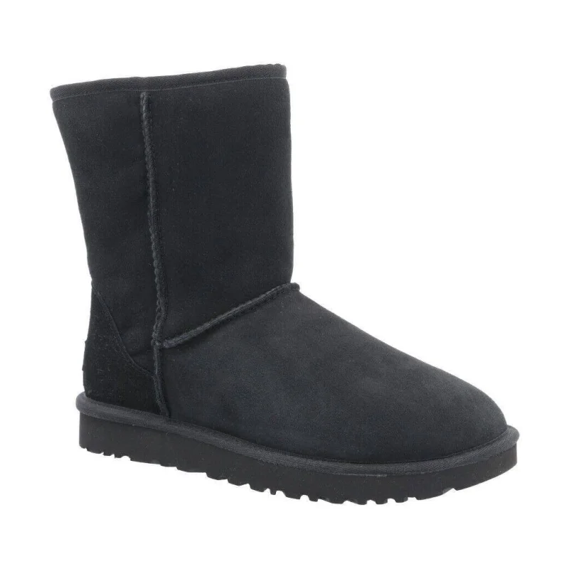 UGG Śniegowce W Classic Short II | zamsz