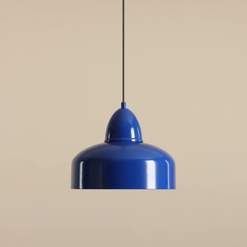 Como Cobalt lampa wisząca 1-punktowa 946G25