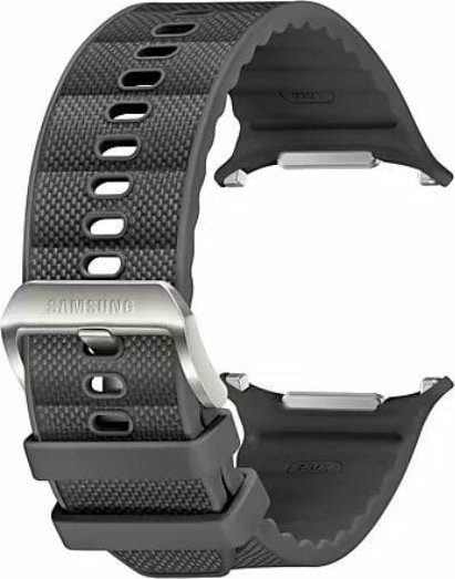 Samsung Samsung PeakForm Band für Watch Ultra, Dark Gray