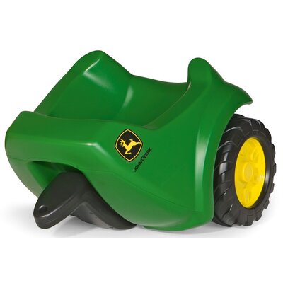 Rolly Toys Przyczepa John Deere zielona
