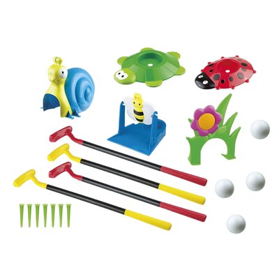 Zestaw do gry w mini golfa