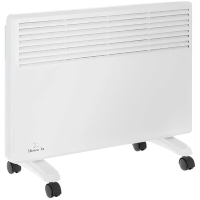 Grzejnik konwektorowy elektryczny MissionAir 1500W