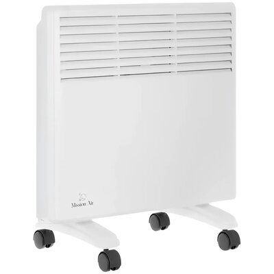 Grzejnik konwektorowy elektryczny MissionAir 1000W