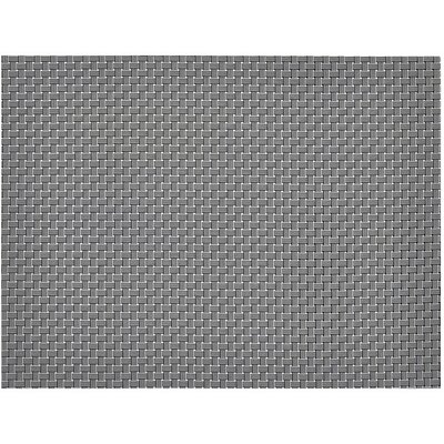Podkładka AMBITION Rattan 40x 30 cm Szary
