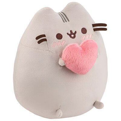 Pusheen z sercem