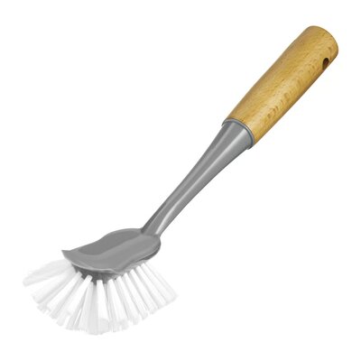 Szczotka Do Mycia Naczyń Ze Skrobakiem Scandic Podłużna Jotta